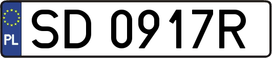 SD0917R