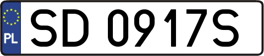 SD0917S