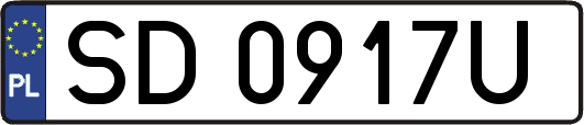 SD0917U
