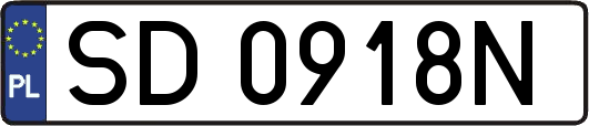 SD0918N