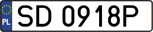 SD0918P