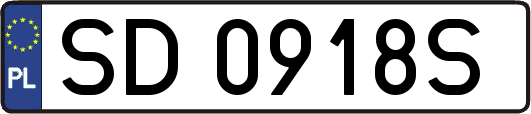 SD0918S