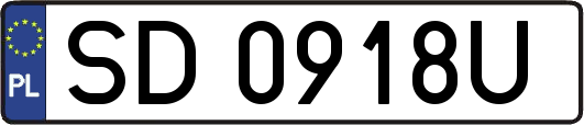 SD0918U