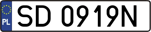 SD0919N