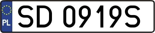 SD0919S