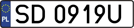 SD0919U