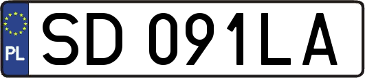 SD091LA