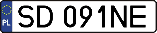 SD091NE