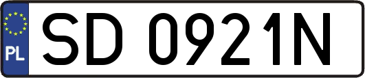 SD0921N