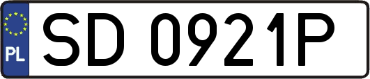 SD0921P