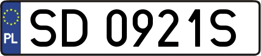 SD0921S