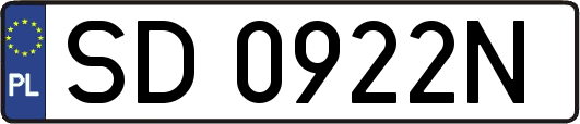 SD0922N