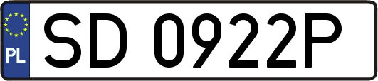 SD0922P