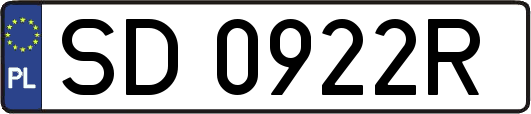 SD0922R