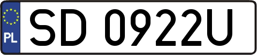 SD0922U