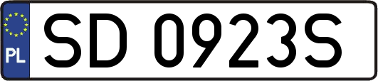 SD0923S