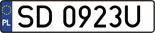 SD0923U