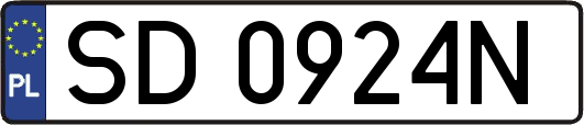 SD0924N