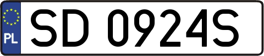 SD0924S