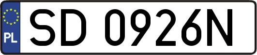 SD0926N