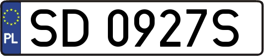 SD0927S