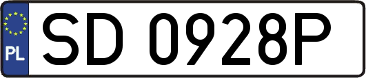 SD0928P