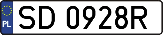 SD0928R