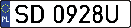 SD0928U