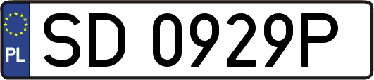 SD0929P