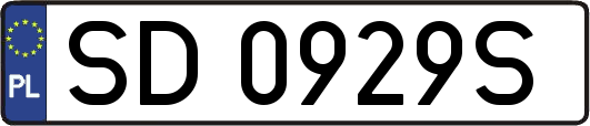 SD0929S
