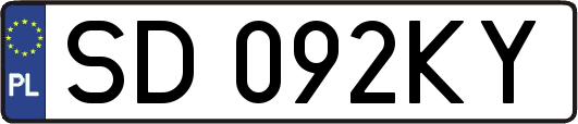 SD092KY