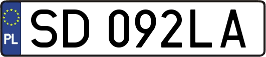 SD092LA