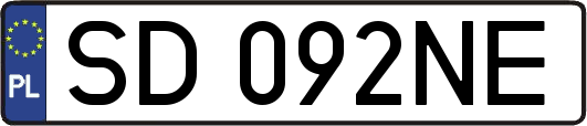 SD092NE