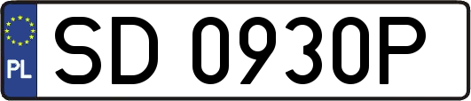SD0930P