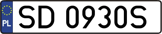SD0930S