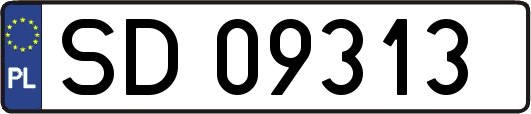 SD09313