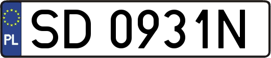 SD0931N