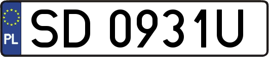 SD0931U