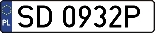 SD0932P