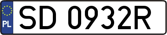 SD0932R