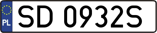 SD0932S