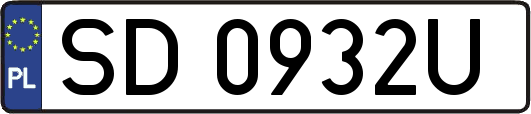SD0932U