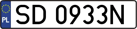 SD0933N