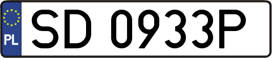 SD0933P