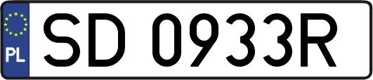 SD0933R
