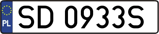 SD0933S