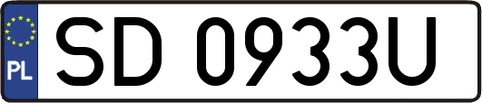 SD0933U