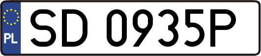 SD0935P