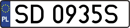 SD0935S