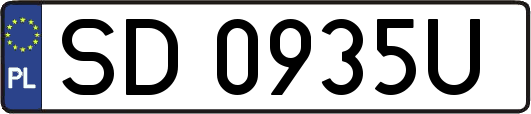 SD0935U